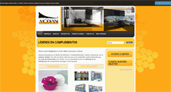 Desktop Screenshot of modiansl.com